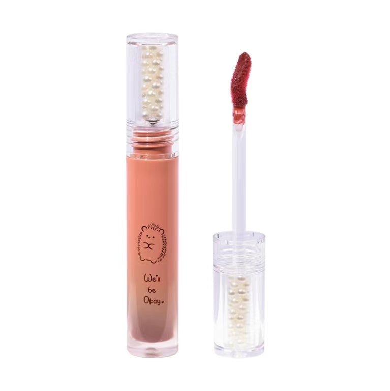 GOGOTALES Glazed Mirror Water Gloss Lip Glaze - GOGOTALES口红