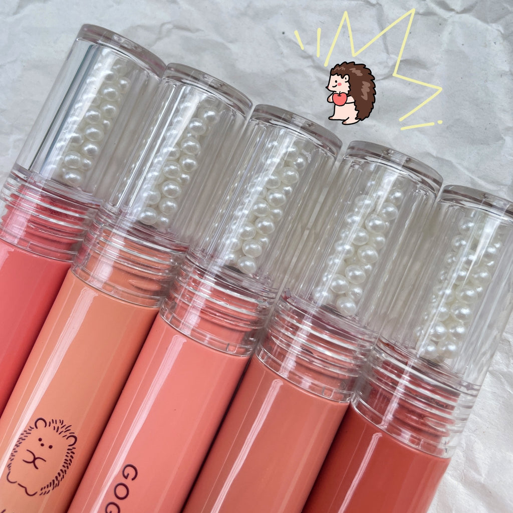 GOGOTALES Glazed Mirror Water Gloss Lip Glaze - GOGOTALES口红