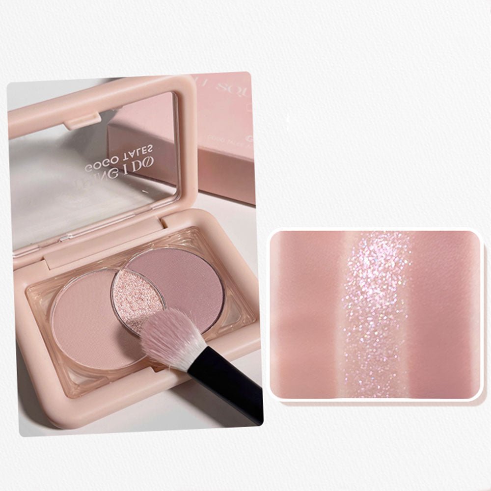 GOGOTALES Glitter Eyeshadow Palette - GOGOTALES眼影