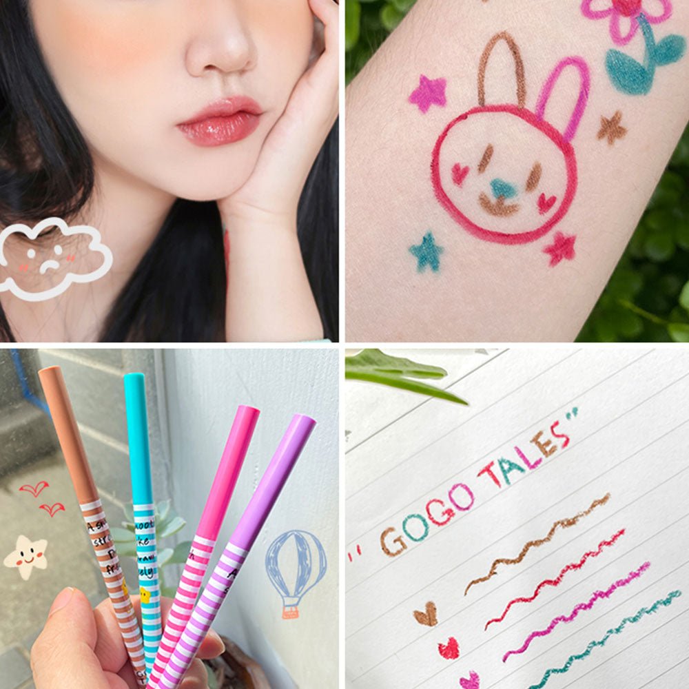 GOGOTALES Heartbeat Eyeliner Pen - GOGOTALES