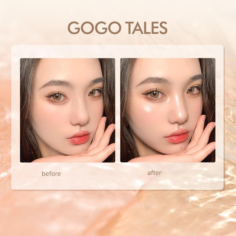 GOGOTALES Highlight Contouring Palette - GOGOTALES