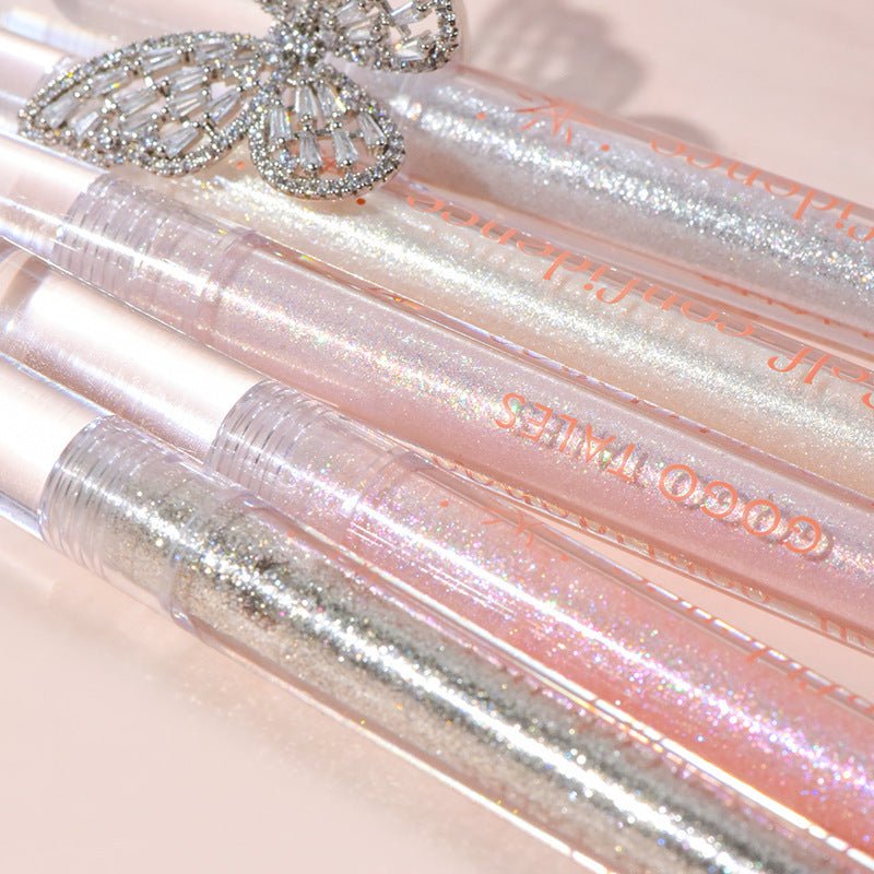 Gogotales Ice Crystal Galaxy Liquid Eyeshadow - GOGOTALES眼影