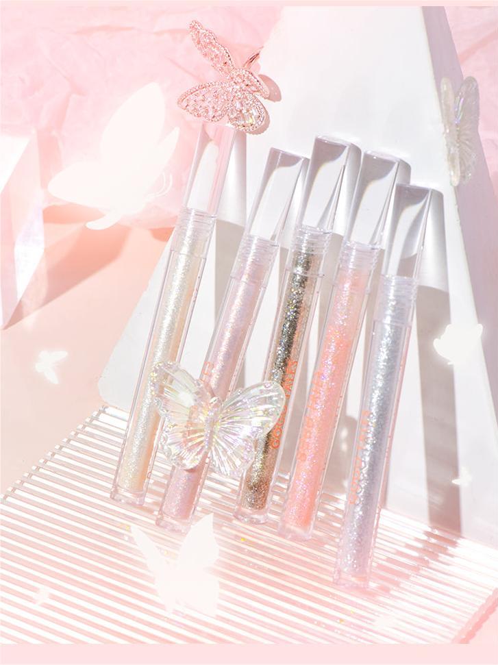 Gogotales Ice Crystal Galaxy Liquid Eyeshadow - GOGOTALES眼影