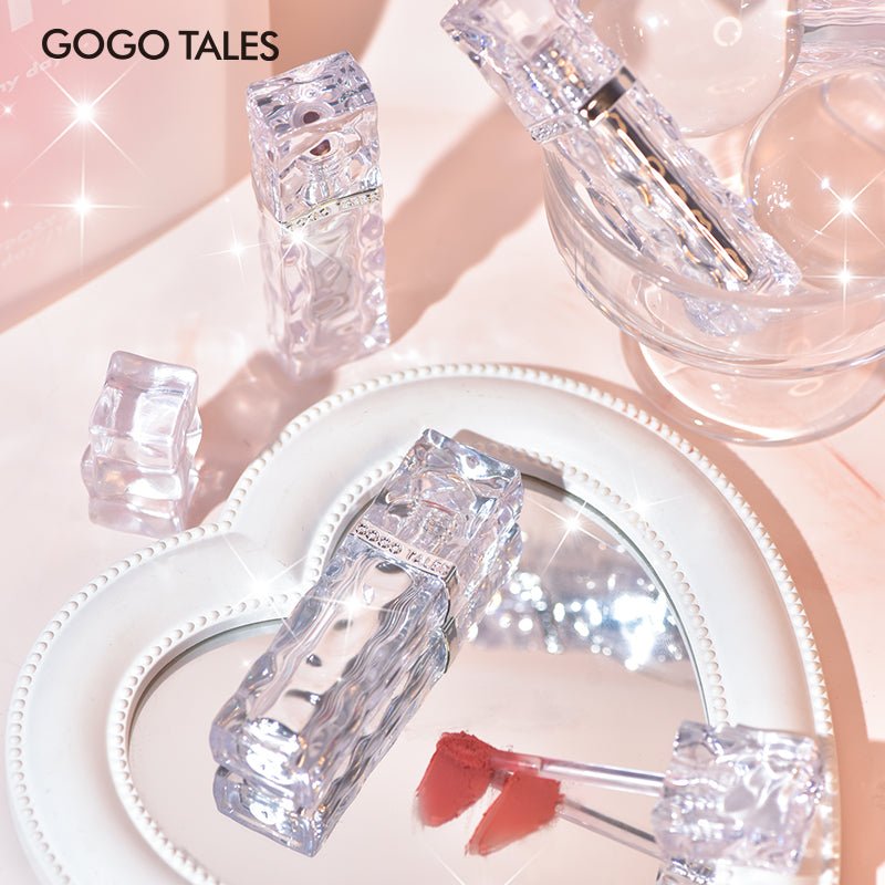 GOGOTALES Ice Cube Lip Gloss - GOGOTALES口红