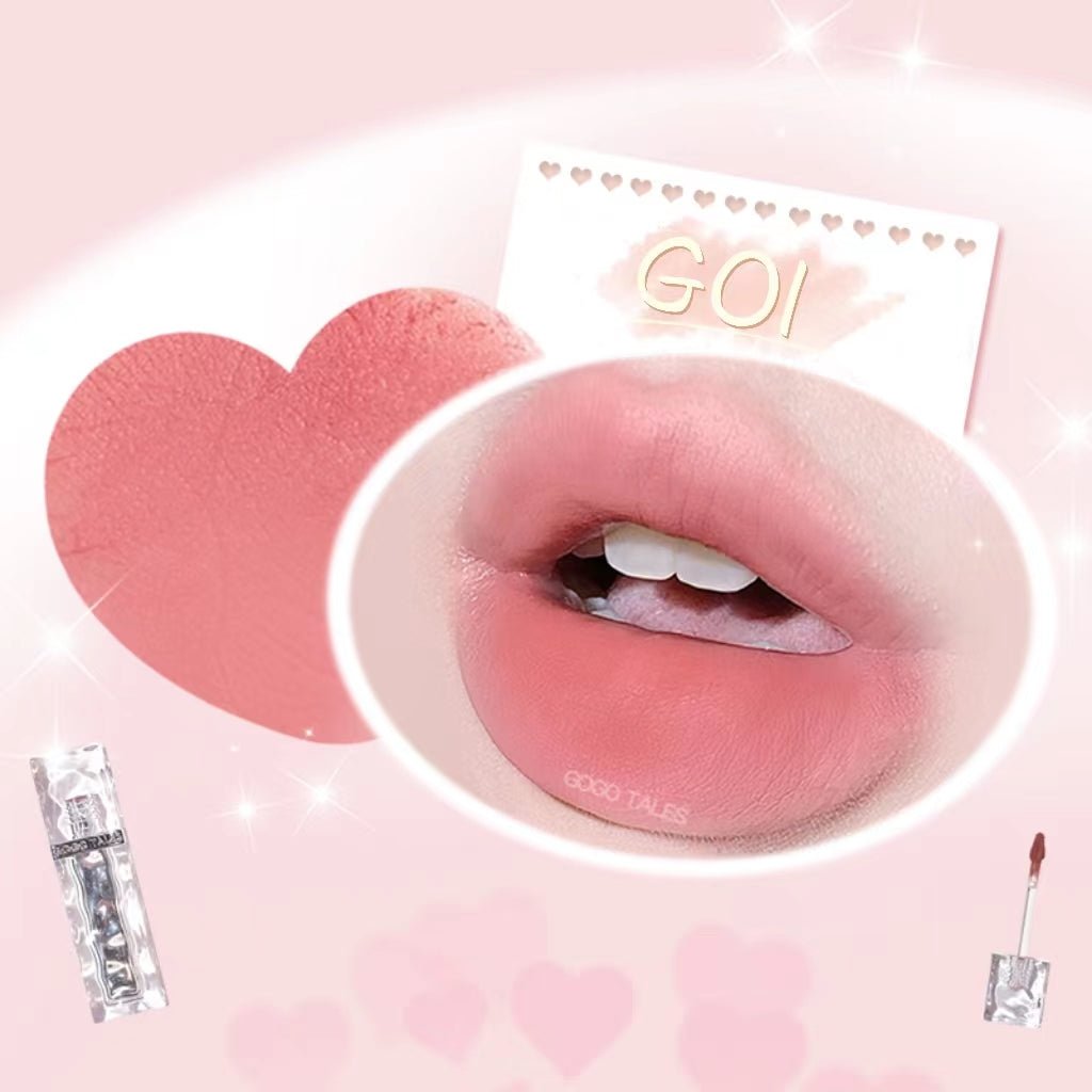 GOGOTALES Ice Cube Lip Gloss - Ice Lip Mud G01