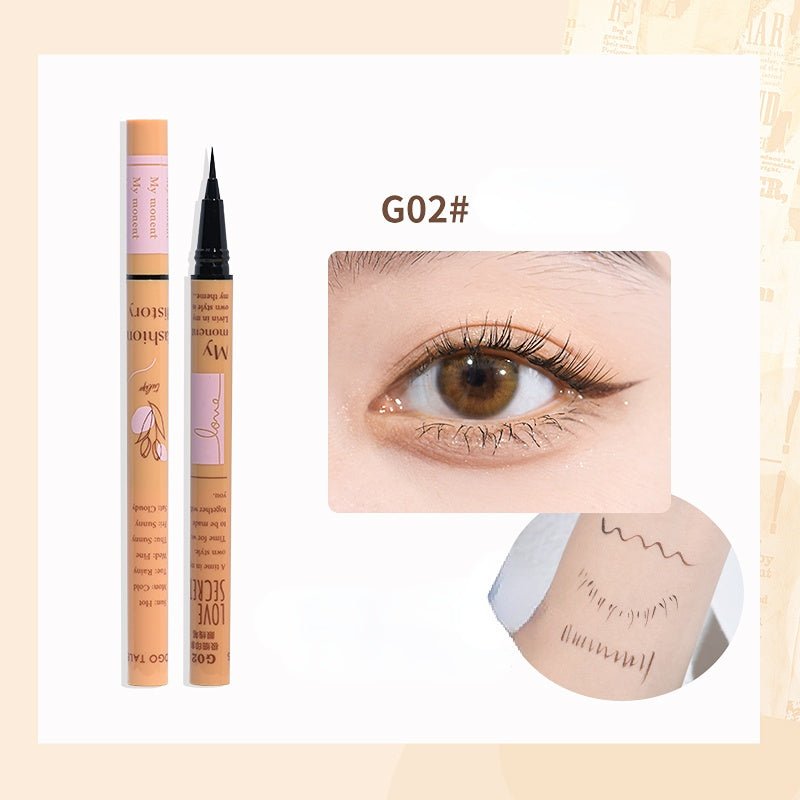 GOGOTALES impression eyeliner - GOGOTALES面部