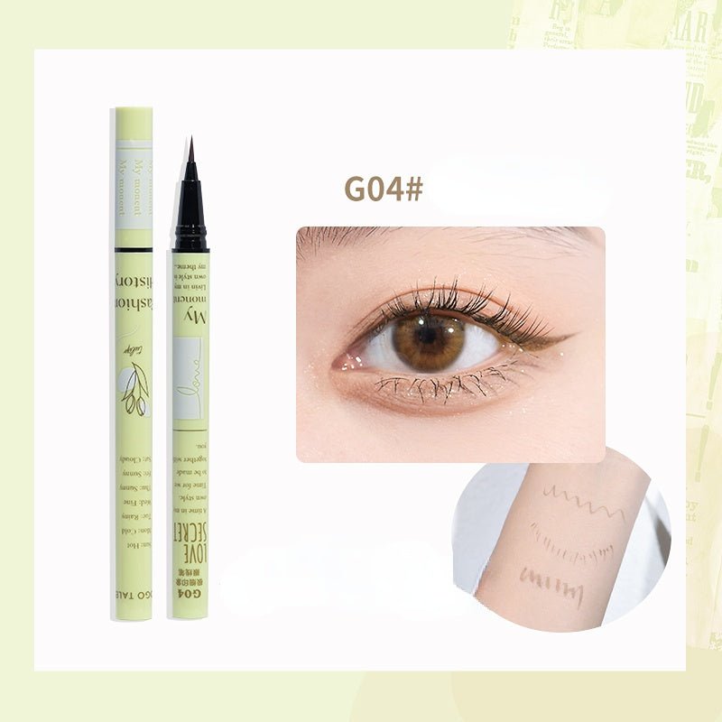 GOGOTALES impression eyeliner - GOGOTALES面部