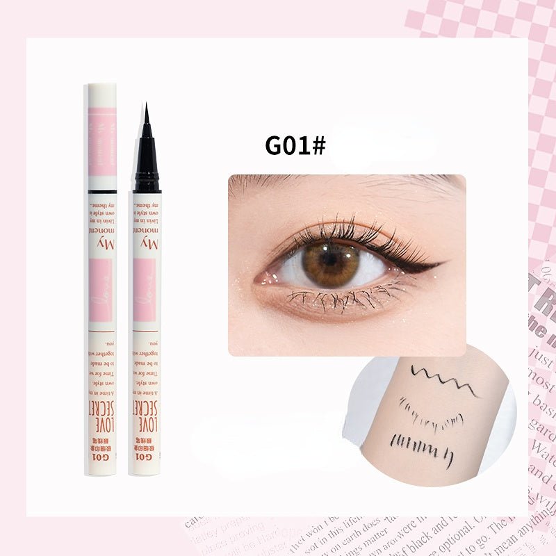 GOGOTALES impression eyeliner - GOGOTALES面部