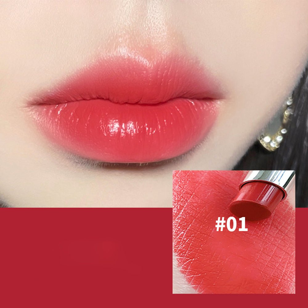 GOGOTALES Lace Lipstick Long - lasting Moisturizing - GOGOTALES唇彩