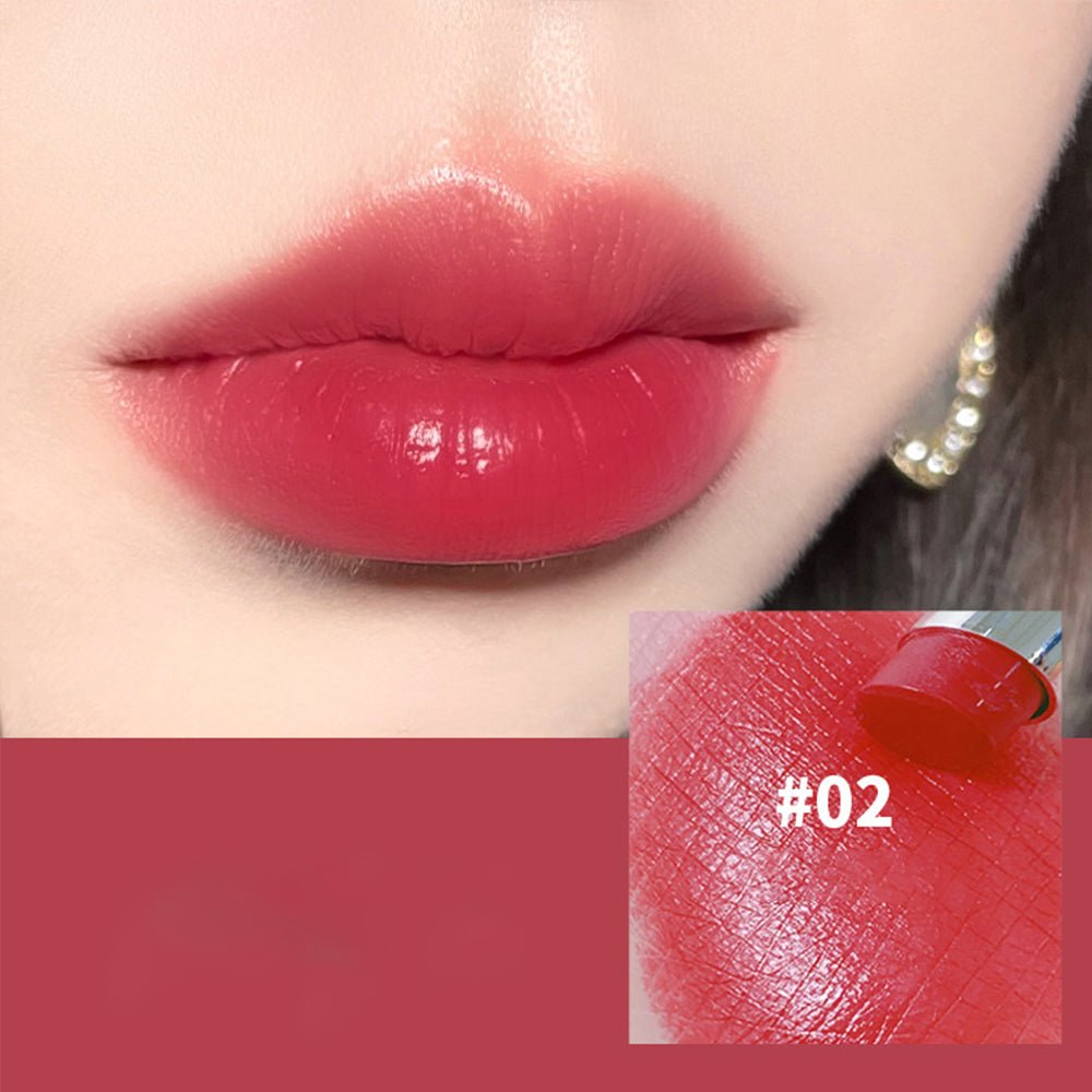 GOGOTALES Lace Lipstick Long - lasting Moisturizing - GOGOTALES唇彩