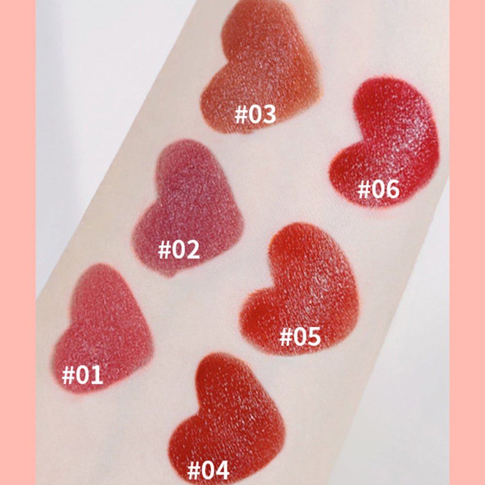 GOGOTALES Lace Lipstick Long - lasting Moisturizing - GOGOTALES唇彩