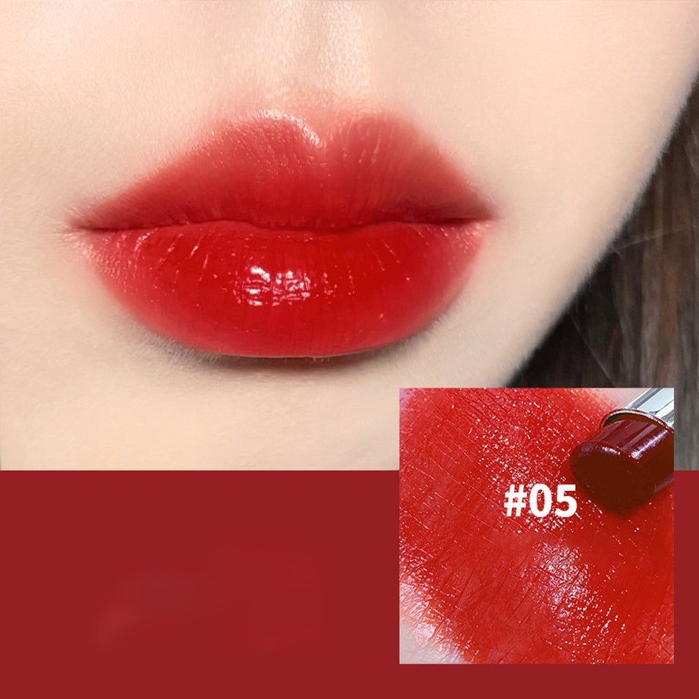 GOGOTALES Lace Lipstick Long - lasting Moisturizing - GOGOTALES唇彩