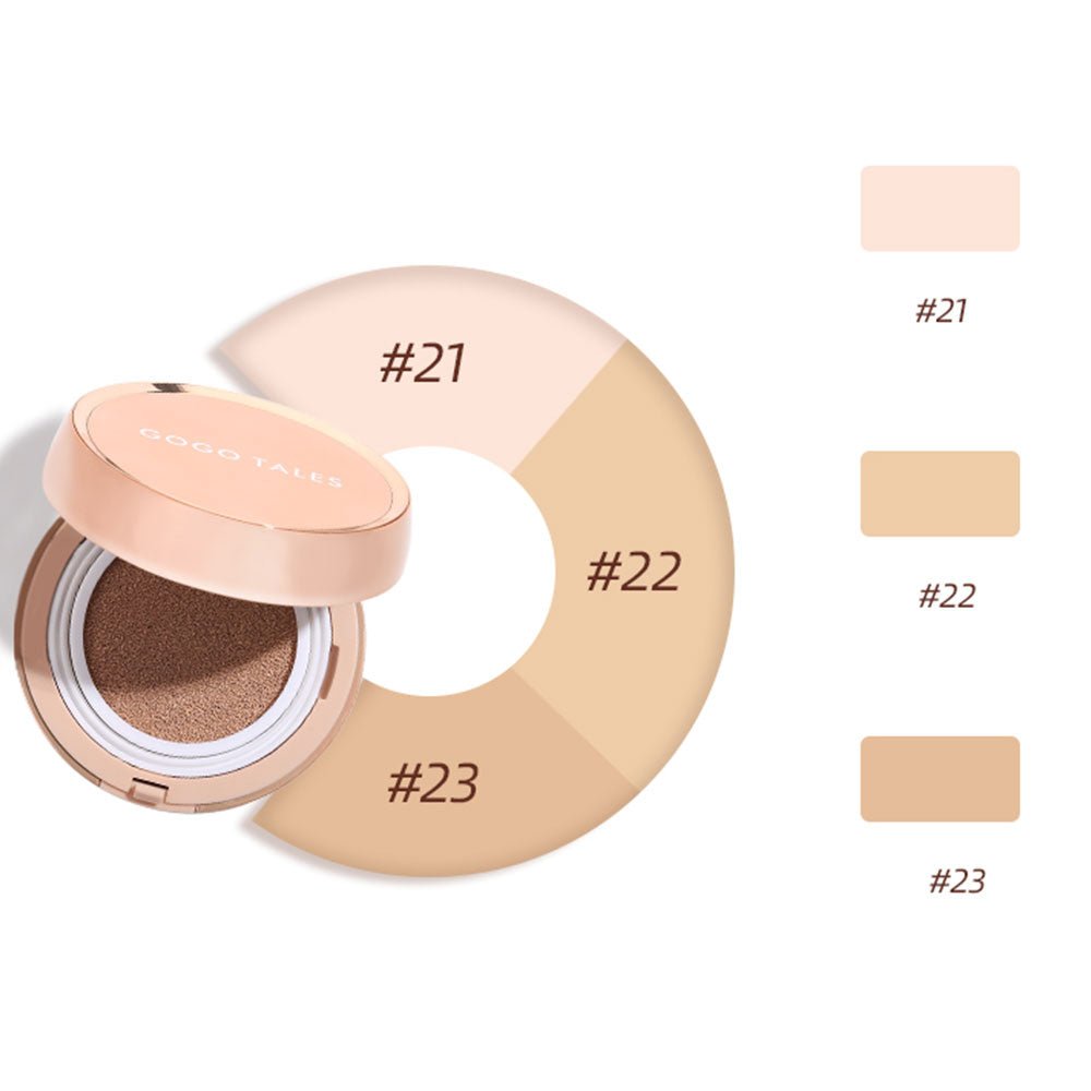 GOGOTALES Light Moisturizing Concealer - GOGOTALES