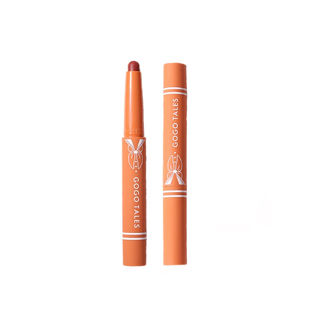 GOGOTALES Lipstick Lip Pencil Velvet Matte - GOGOTALES唇彩