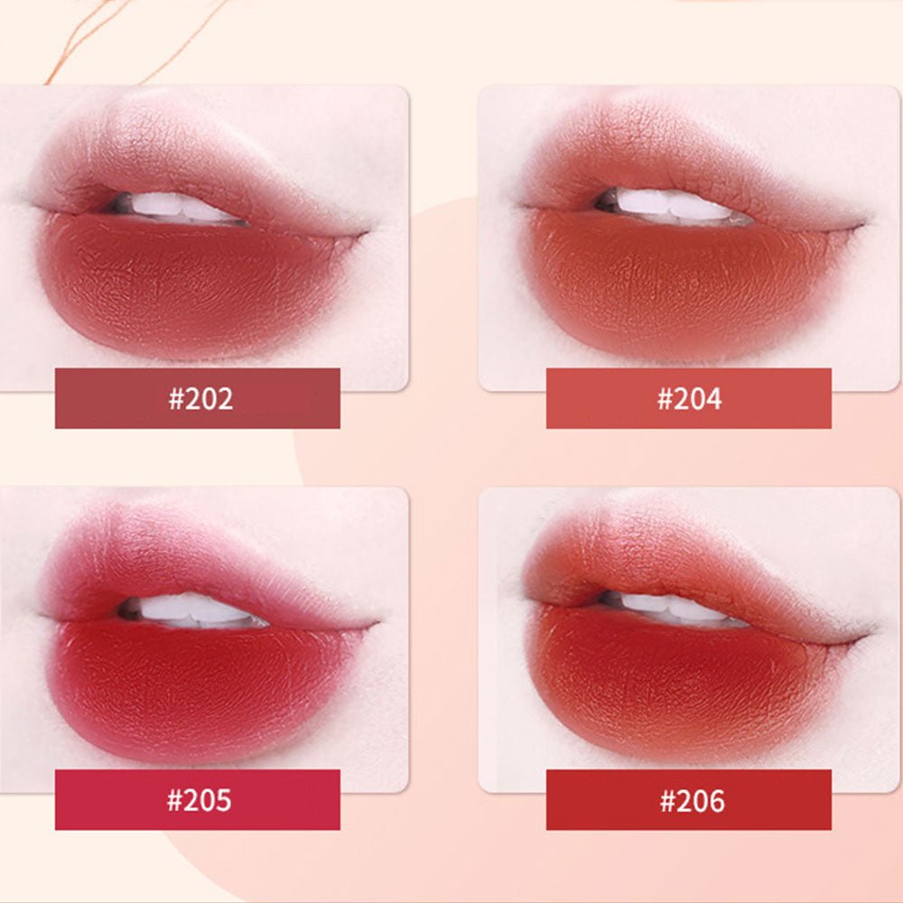 GOGOTALES Lipstick Lip Pencil Velvet Matte - GOGOTALES唇彩