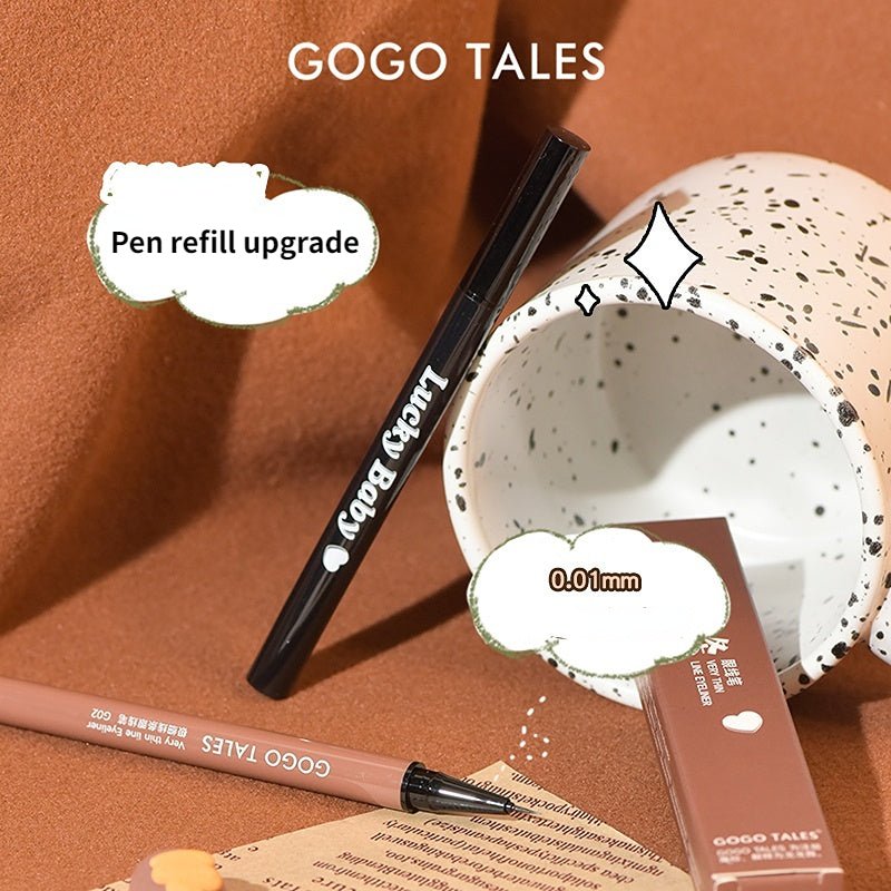 GOGOTALES Liquid Eyeliner Pen - GOGOTALES面部