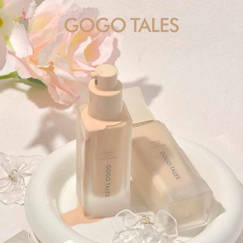 GOGOTALES liquid foundation - GOGOTALES