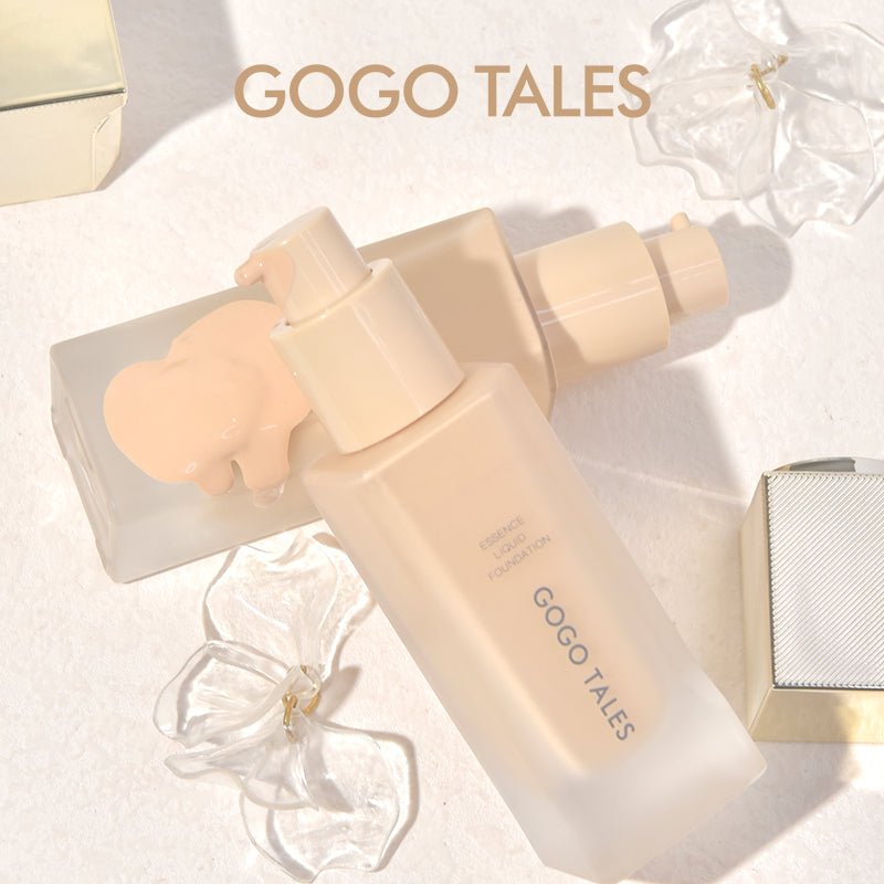 GOGOTALES liquid foundation - GOGOTALES