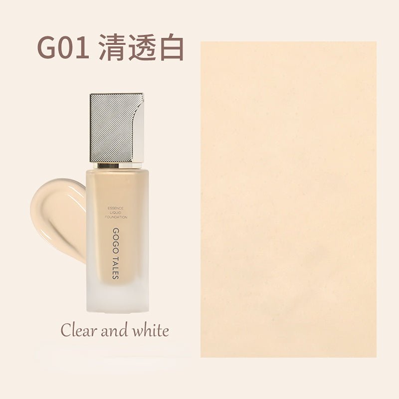 GOGOTALES liquid foundation - GOGOTALES