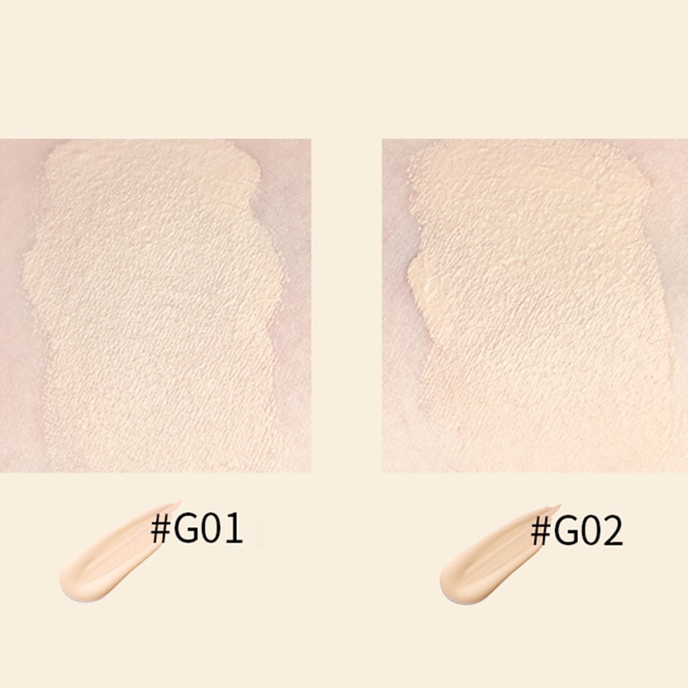 GOGOTALES Liquid Foundation with Concealer - GOGOTALES粉底/遮瑕膏