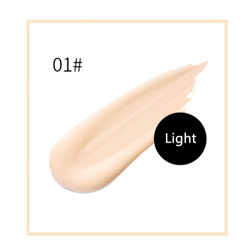 GOGOTALES Liquid Foundation with Concealer - GOGOTALES粉底/遮瑕膏