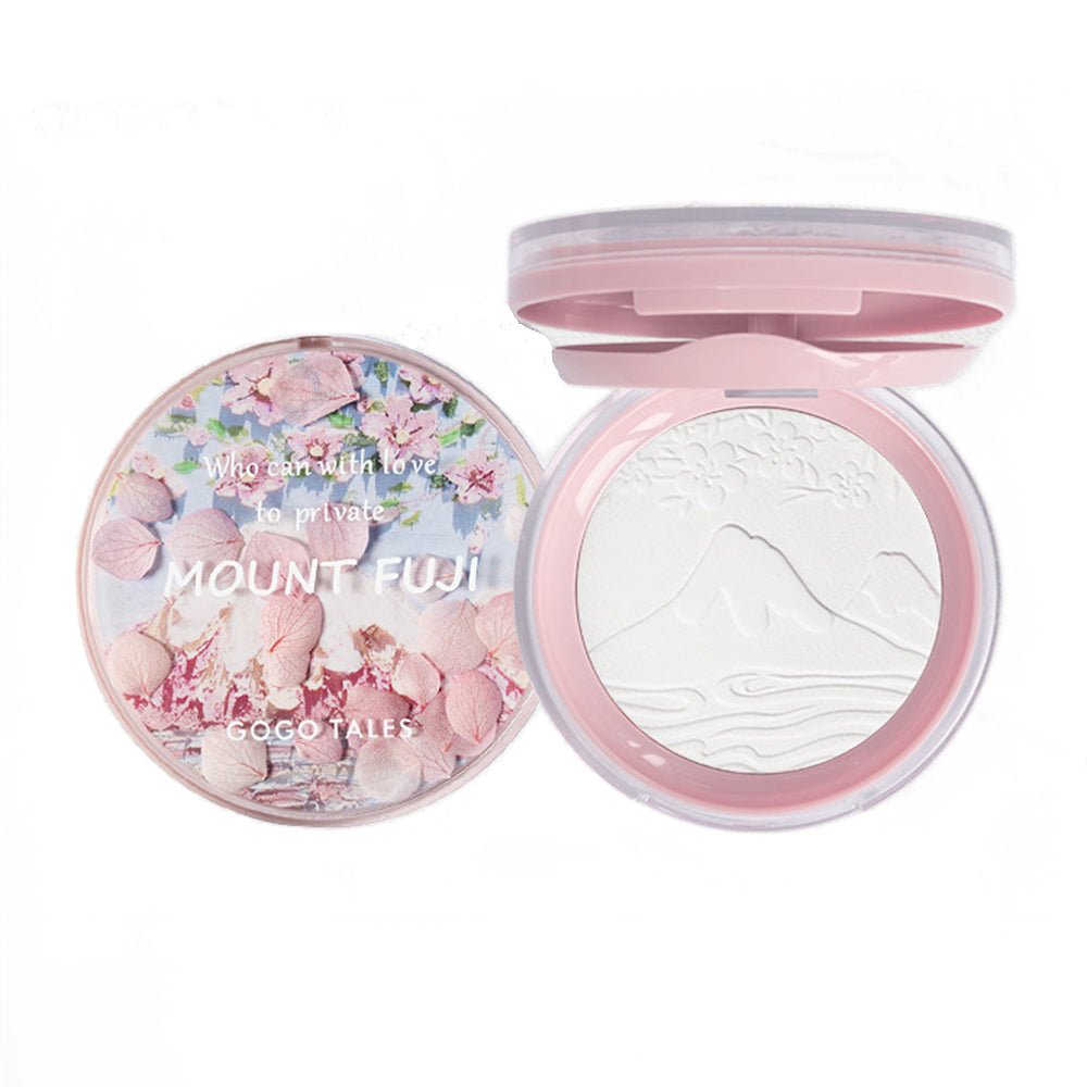 GOGOTALES Loose Powder Makeup - GOGOTALES面部