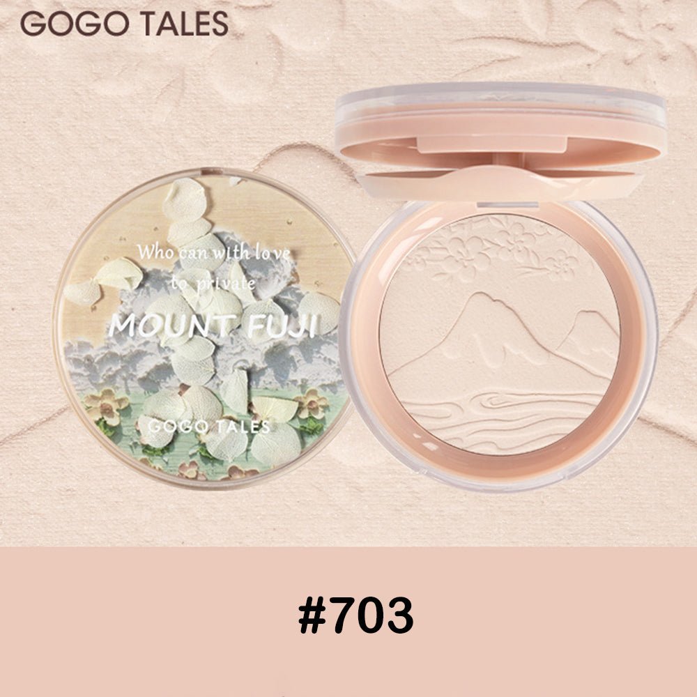 GOGOTALES Loose Powder Makeup - GOGOTALES面部