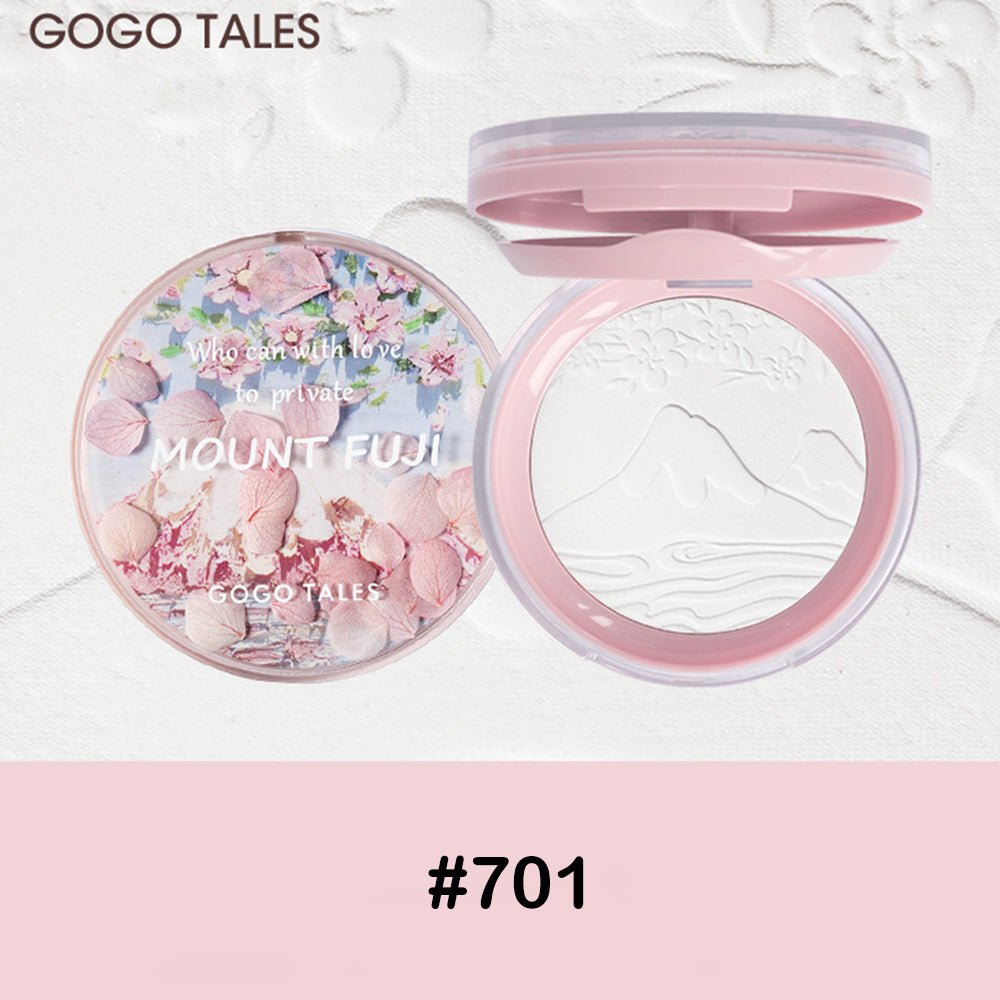 GOGOTALES Loose Powder Makeup - GOGOTALES面部