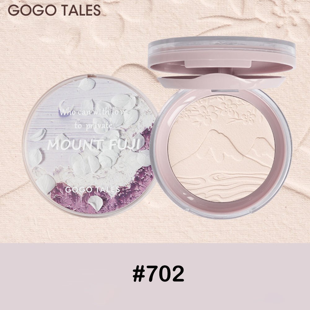 GOGOTALES Loose Powder Makeup - GOGOTALES面部