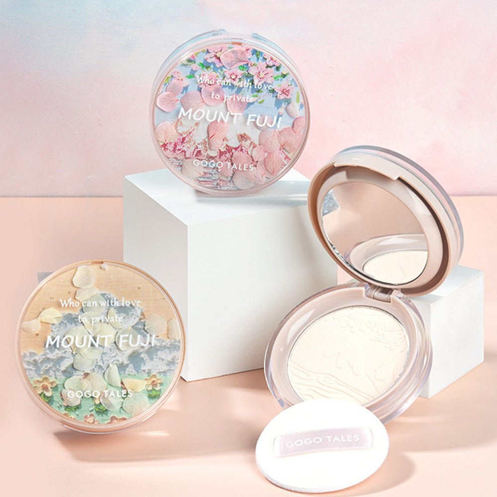 GOGOTALES Loose Powder Makeup - GOGOTALES面部