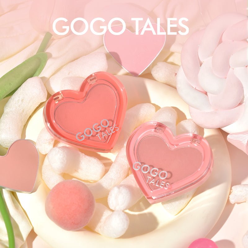 GOGOTALES Love Blush Palette - GOGOTALES腮红