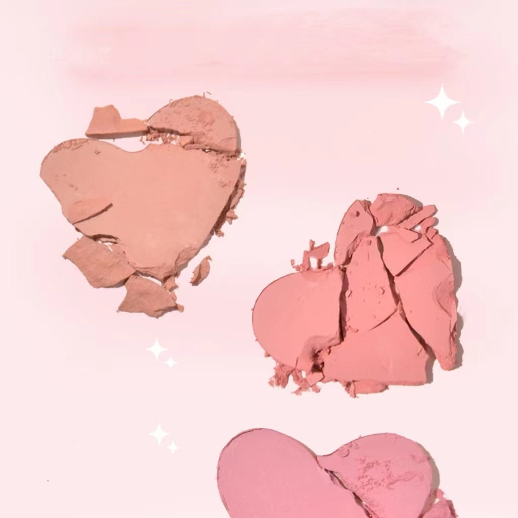 GOGOTALES Love Blush Palette - GOGOTALES腮红