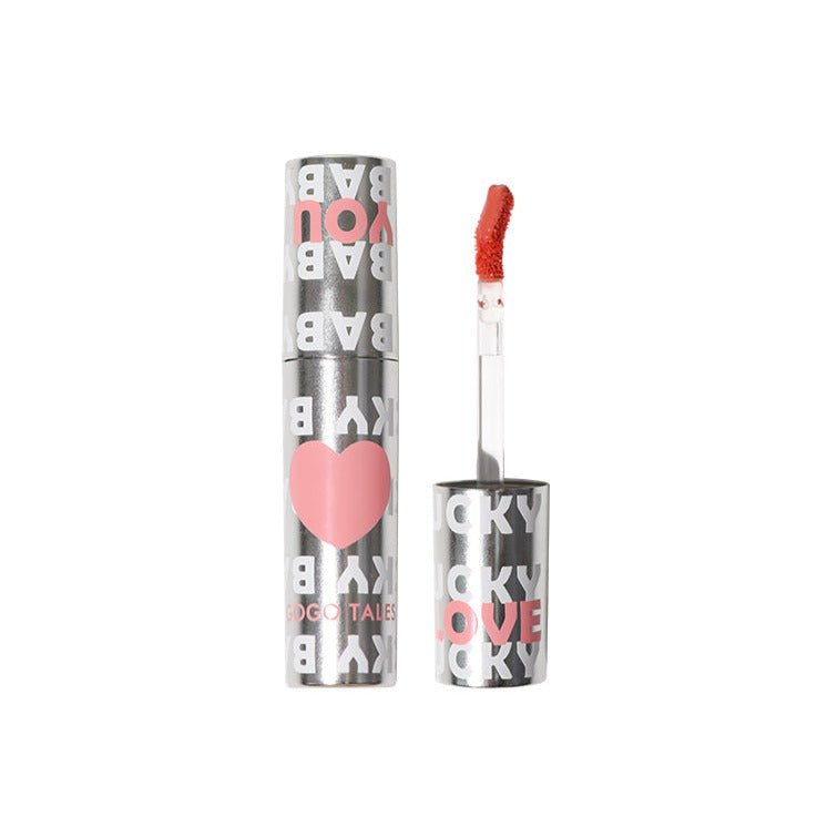 GOGOTALES Love Mirror Lip Gloss - GOGOTALES口红