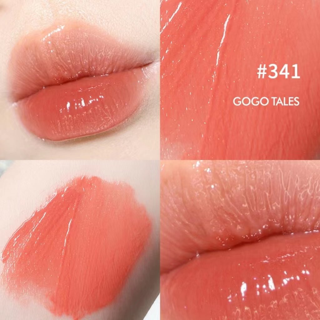 GOGOTALES Love Mirror Lip Gloss - GOGOTALES口红