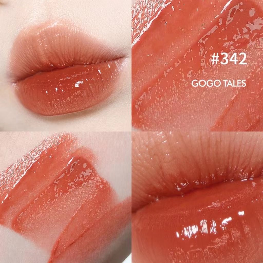 GOGOTALES Love Mirror Lip Gloss - GOGOTALES口红