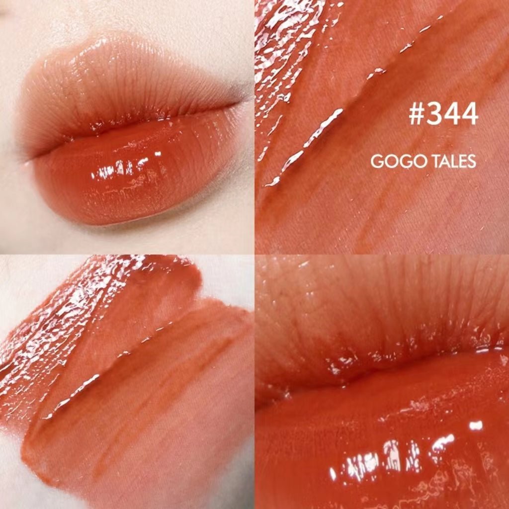 GOGOTALES Love Mirror Lip Gloss - GOGOTALES口红