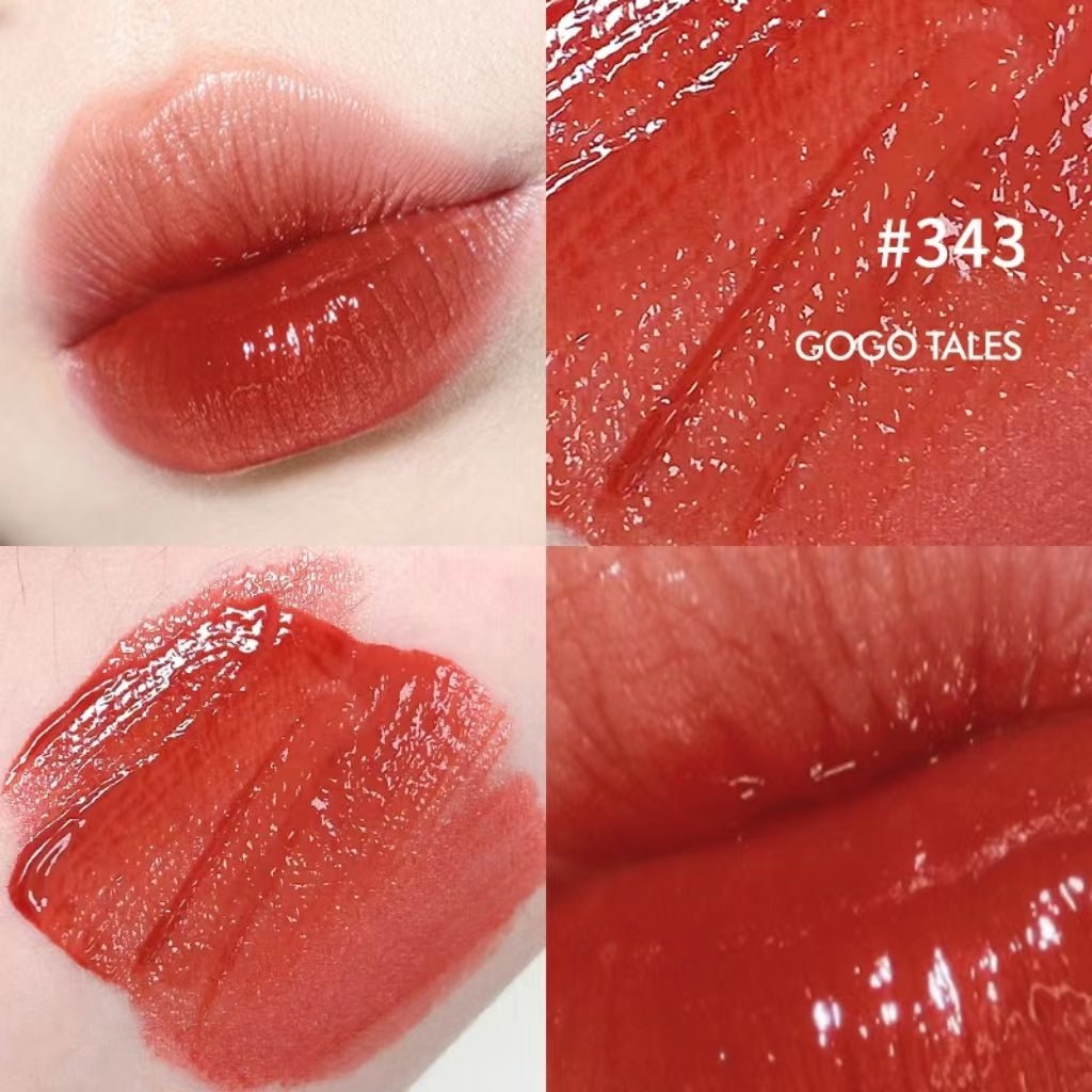 GOGOTALES Love Mirror Lip Gloss - GOGOTALES口红