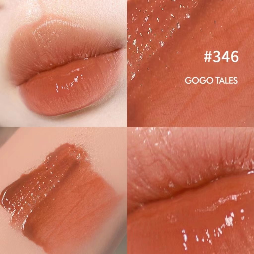 GOGOTALES Love Mirror Lip Gloss - GOGOTALES口红