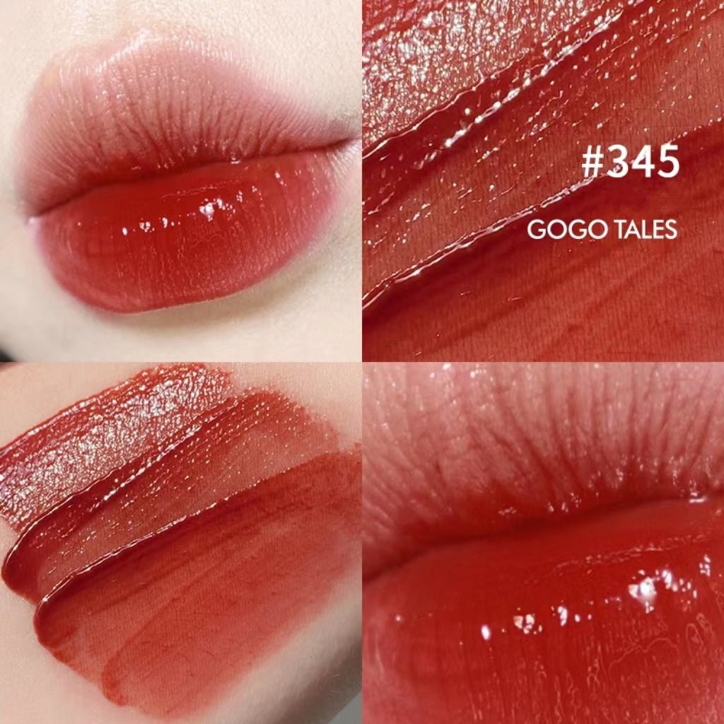 GOGOTALES Love Mirror Lip Gloss - GOGOTALES口红