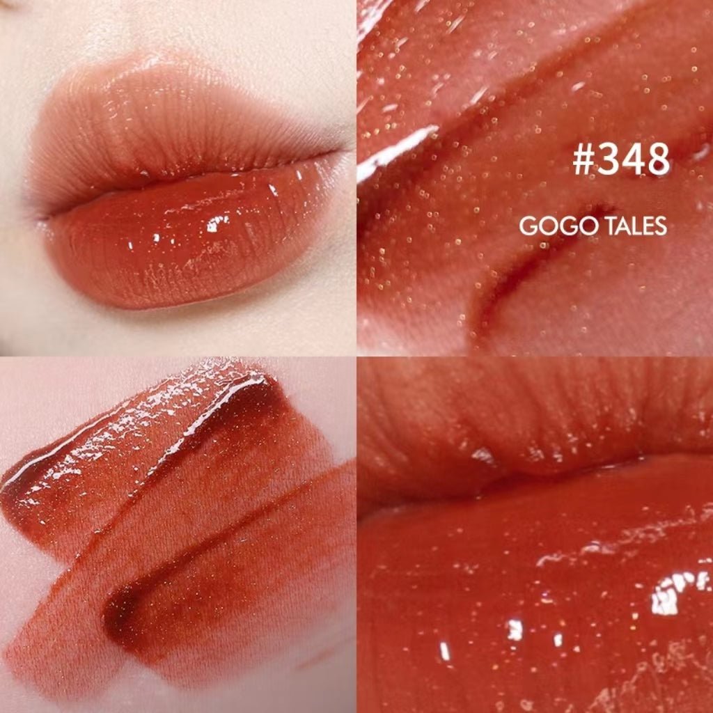 GOGOTALES Love Mirror Lip Gloss - GOGOTALES口红