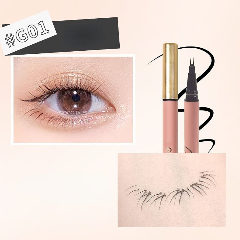 GOGOTALES Lower Lash Eyeliner Pencil - GOGOTALES面部