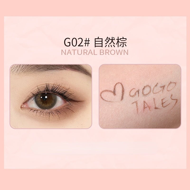 GOGOTALES Lower Lash Eyeliner Pencil - GOGOTALES面部