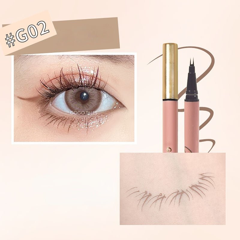 GOGOTALES Lower Lash Eyeliner Pencil - GOGOTALES面部