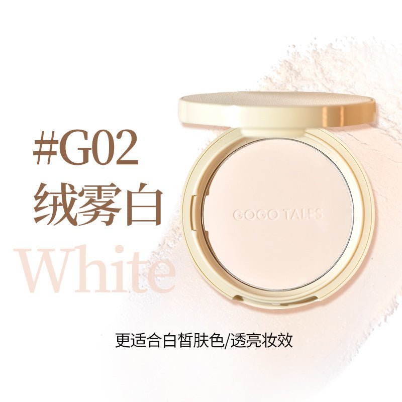 GOGOTALES Luster Retention Light Powder - GOGOTALES粉饼