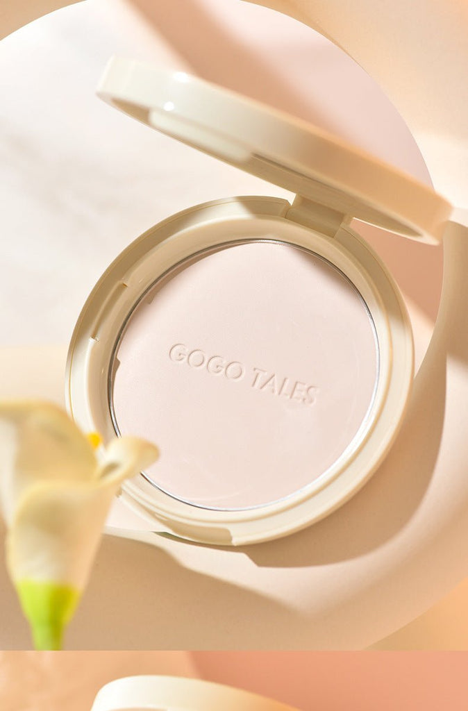 GOGOTALES Luster Retention Light Powder - GOGOTALES粉饼