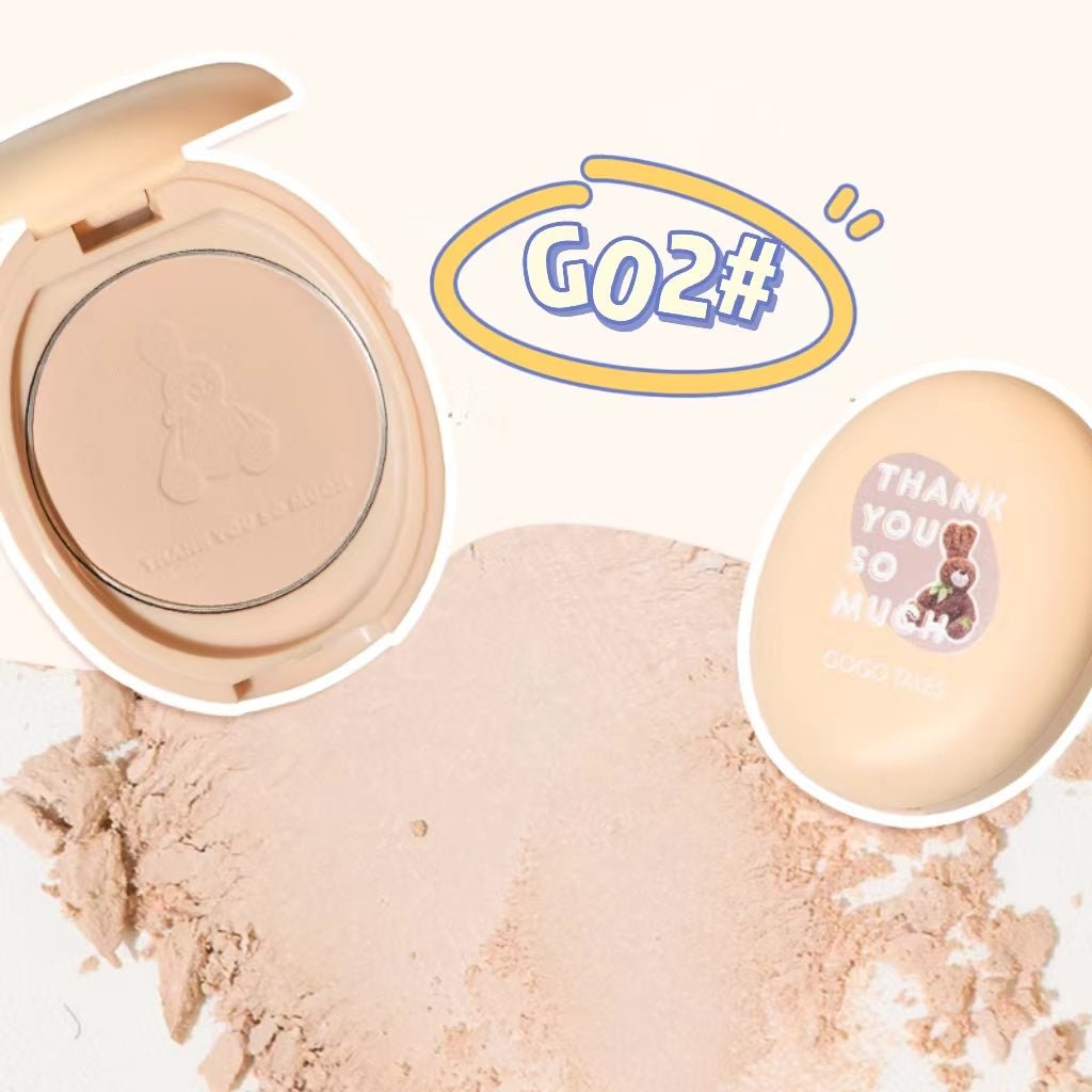 GOGOTALES Matte Highlighter Palette - GOGOTALES面部