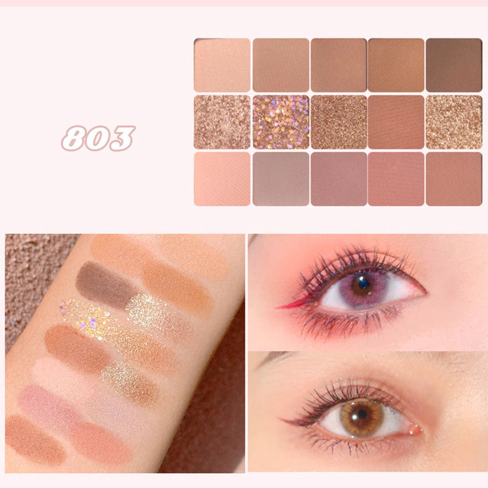 GOGOTALES Midsummer Elf Eyeshadow Palette - GOGOTALES眼影