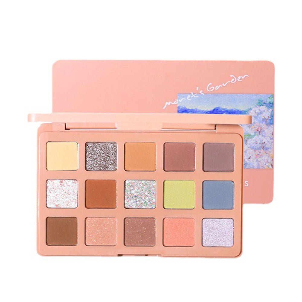 GOGOTALES Midsummer Elf Eyeshadow Palette - GOGOTALES眼影