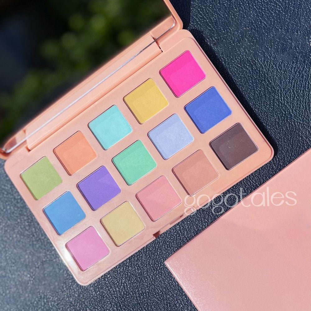 GOGOTALES Midsummer Elf Eyeshadow Palette - GOGOTALES眼影