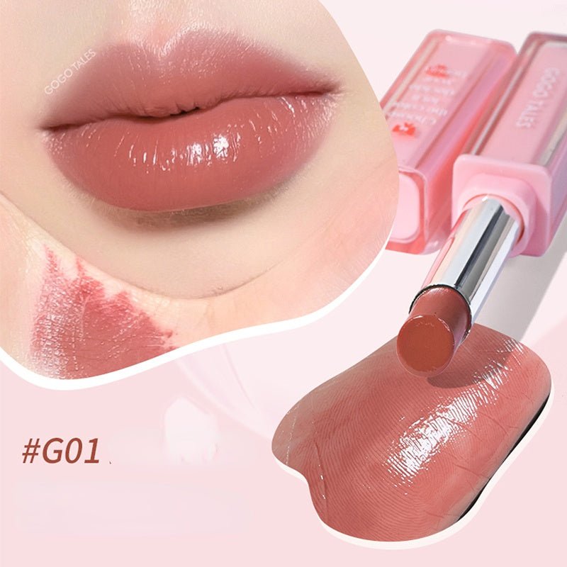 GOGOTALES Milk Velvet Thin Lip Lip Mud - GOGOTALES唇彩